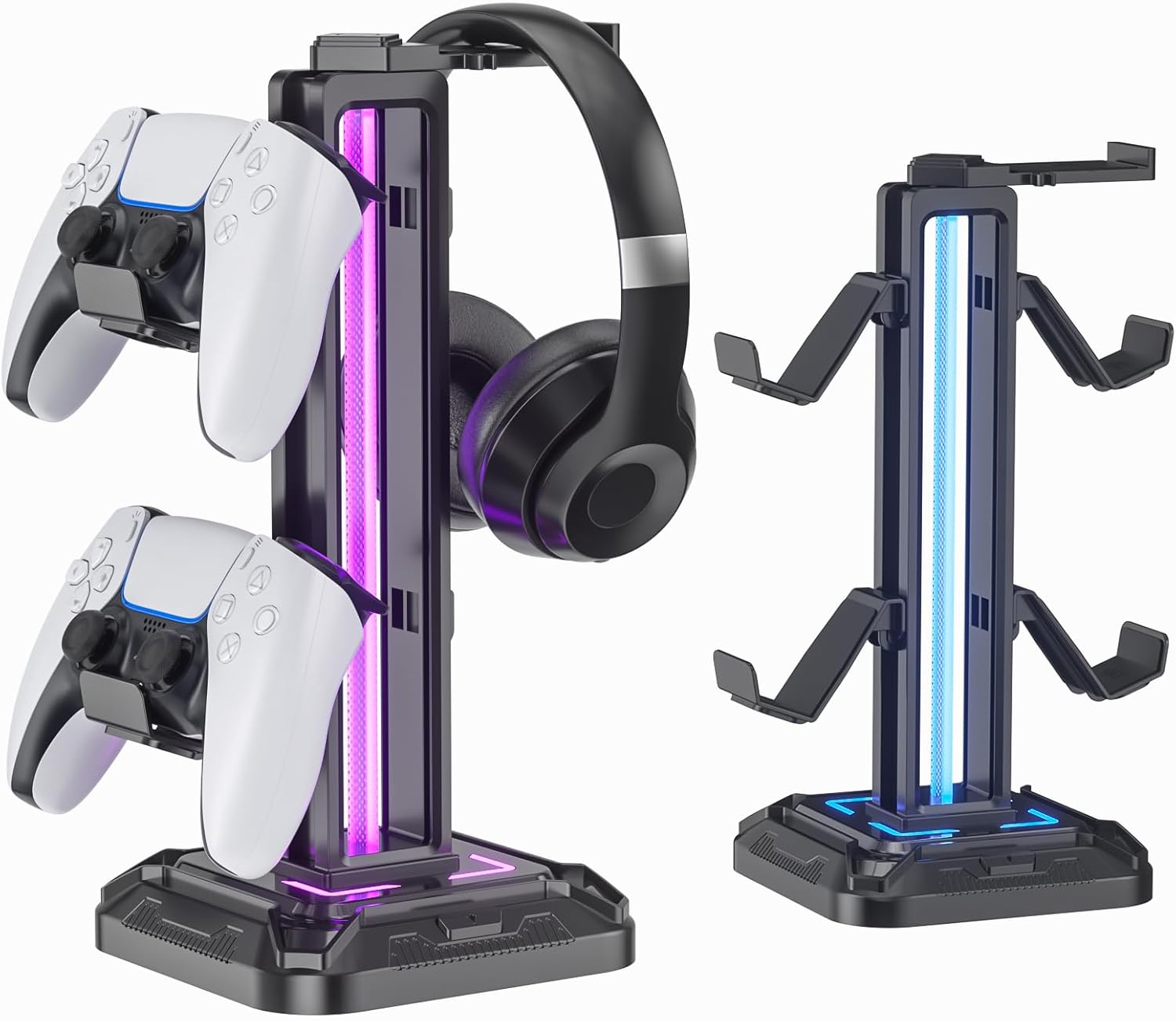 KDD RGB Headset Stand